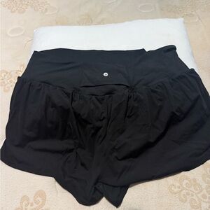 Women's Black Shorts